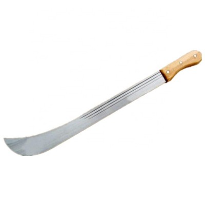 Machete M206  South Africa Sugarcane Machete With Wooden Handle Farm Tools Machete M208