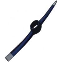 Pickaxe head, Mattock, Railway Steel Pickaxe Iron Handle Pickaxe Forged Steel Pickaxe